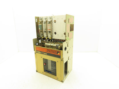 Reliance Electric 14C278 FlexPak VS Drive