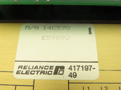Reliance Electric 14C278 FlexPak VS Drive