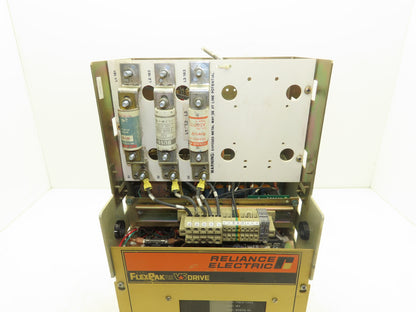 Reliance Electric 14C278 FlexPak VS Drive