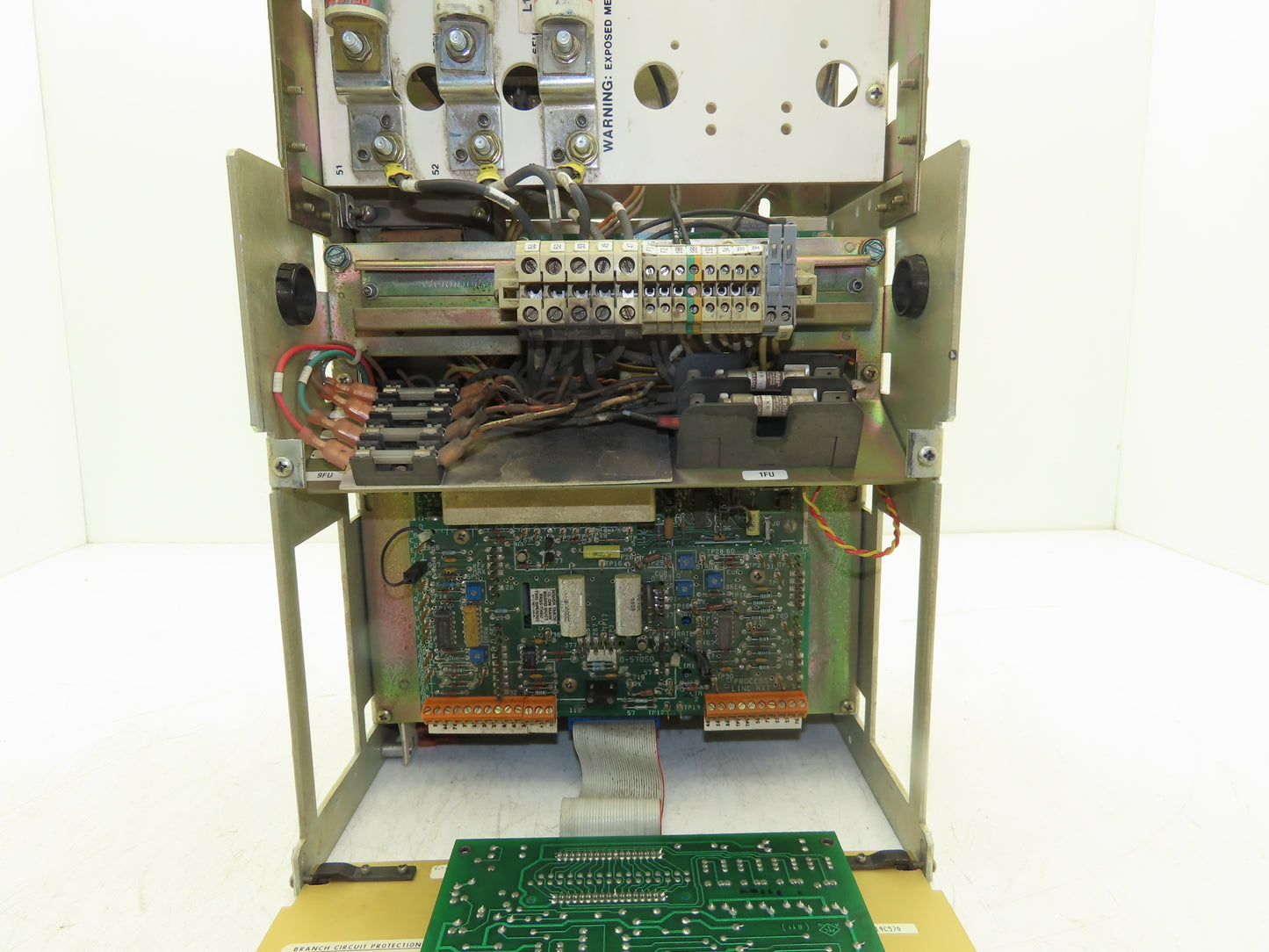 Reliance Electric 14C278 FlexPak VS Drive