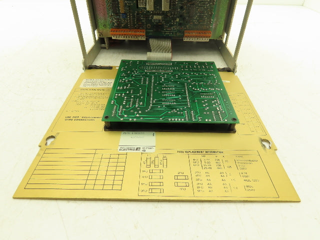 Reliance Electric 14C278 FlexPak VS Drive