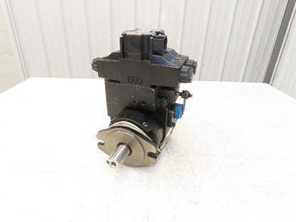 Daikin  EDM 116A-1V0-3-20-L-825 Hydraulic Motor w/Solenoid Valve Control 115V