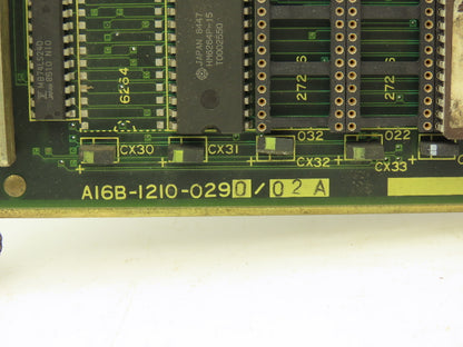 Fanuc A16B-1210-0290/02A PCB Control CNA Printed Circuit Board