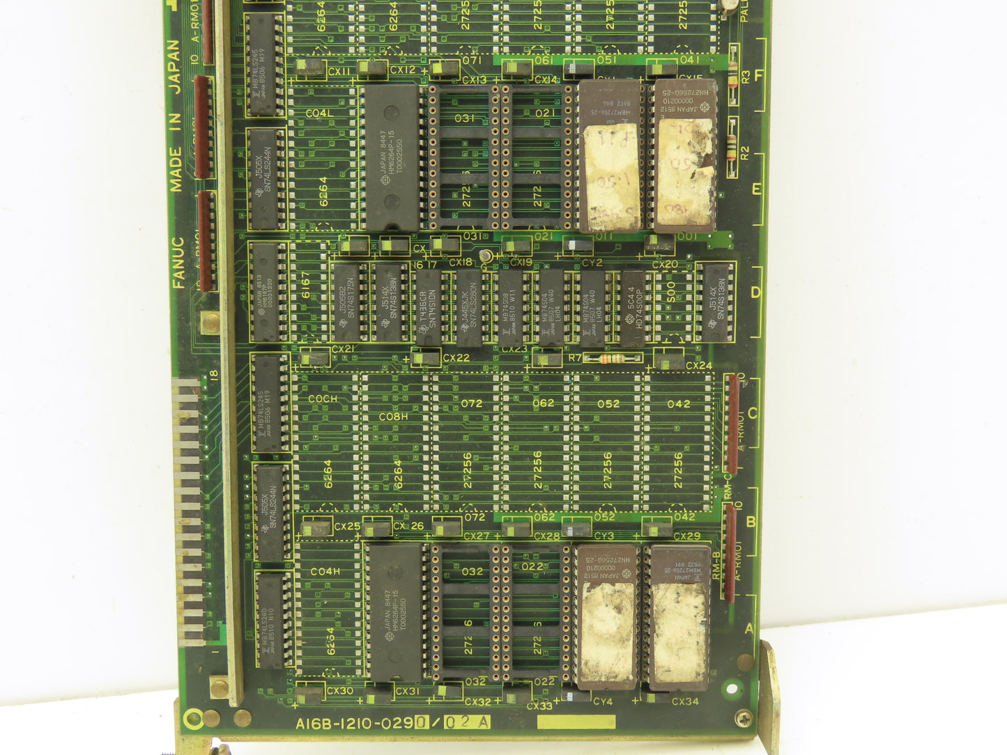 Fanuc A16B-1210-0290/02A PCB Control CNA Printed Circuit Board
