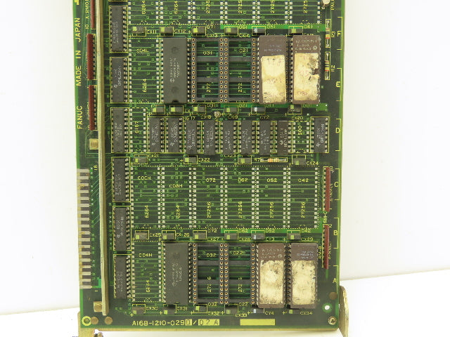 Fanuc A16B-1210-0290/02A PCB Control CNA Printed Circuit Board