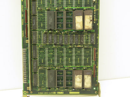 Fanuc A16B-1210-0290/02A PCB Control CNA Printed Circuit Board