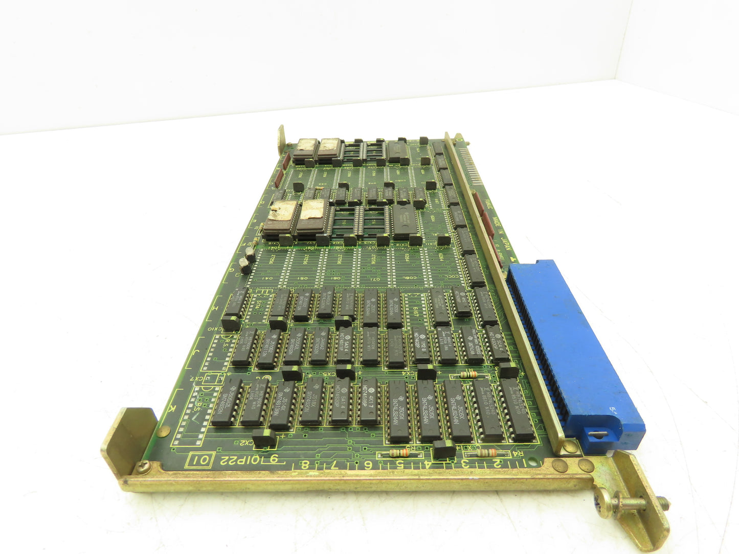 Fanuc A16B-1210-0290/02A PCB Control CNA Printed Circuit Board