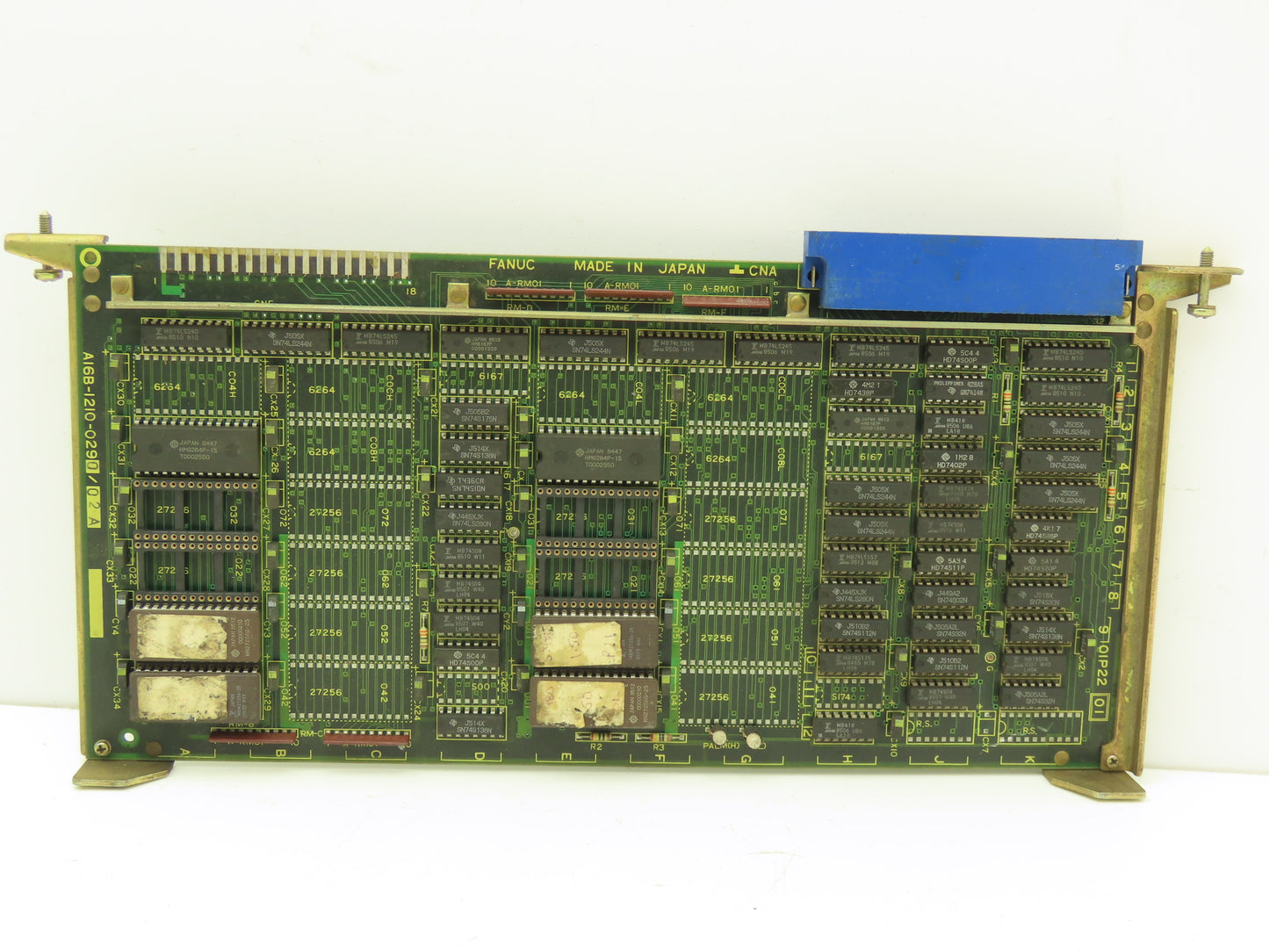 Fanuc A16B-1210-0290/02A PCB Control CNA Printed Circuit Board