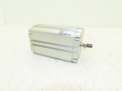 Festo ADVU-2 1/2"-4" Pneumatic Air Cylinder 2.5" Bore 4" Stroke 145psi