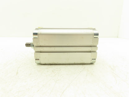 Festo ADVU-2 1/2"-4" Pneumatic Air Cylinder 2.5" Bore 4" Stroke 145psi