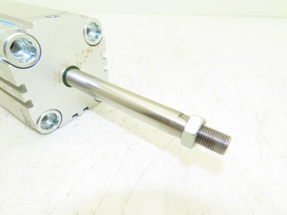 Festo ADVU-2 1/2"-4" Pneumatic Air Cylinder 2.5" Bore 4" Stroke 145psi