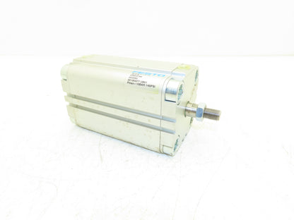 Festo ADVU-2 1/2"-4" Pneumatic Air Cylinder 2.5" Bore 4" Stroke 145psi