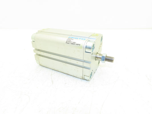 Festo ADVU-2 1/2"-4" Pneumatic Air Cylinder 2.5" Bore 4" Stroke 145psi