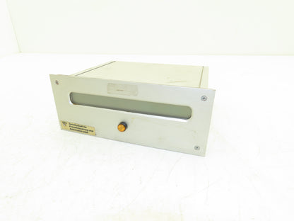 Gesellschaft GPA-LC40PB Display Control Unit Automation Module PLC