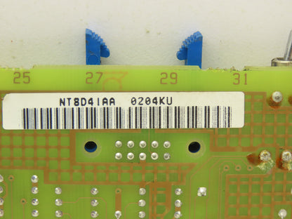 Northern Telecom NT8D41AA PCB Network Printed Circuit Board P0697263