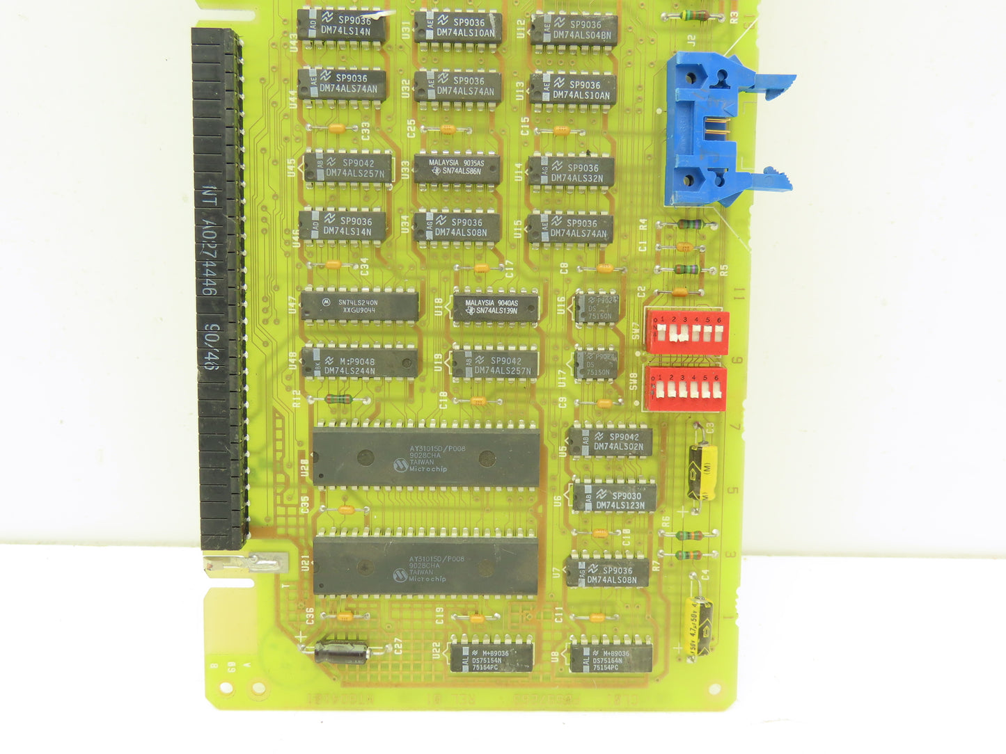 Northern Telecom NT8D41AA PCB Network Printed Circuit Board P0697263