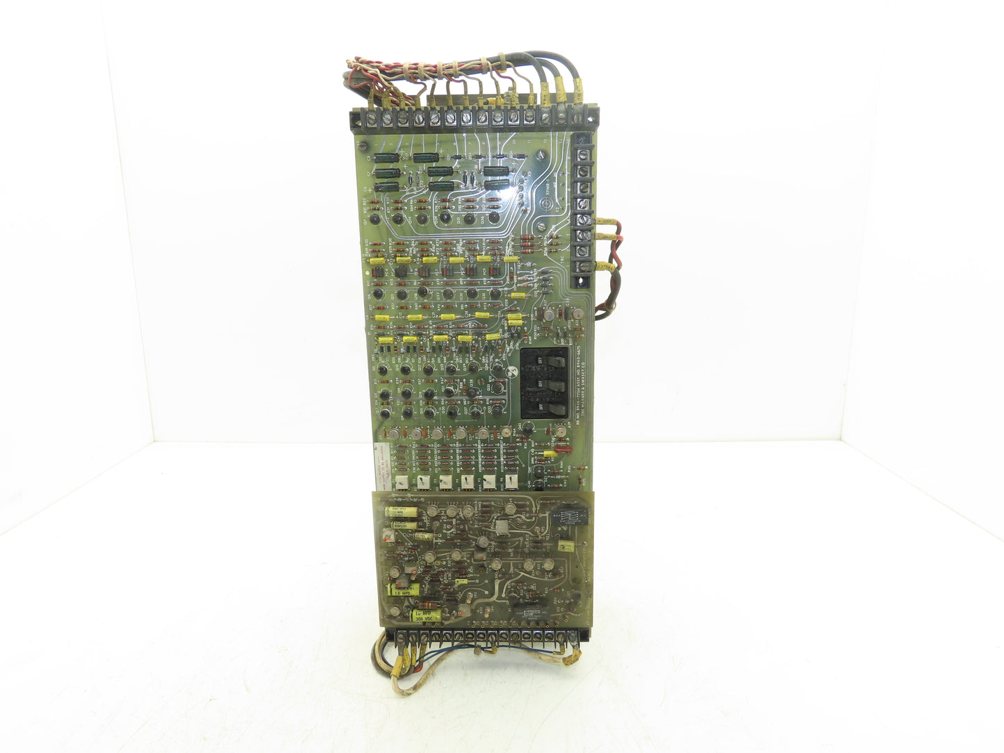 Reliance Electric 5351-5037J Servo Drive Control Module