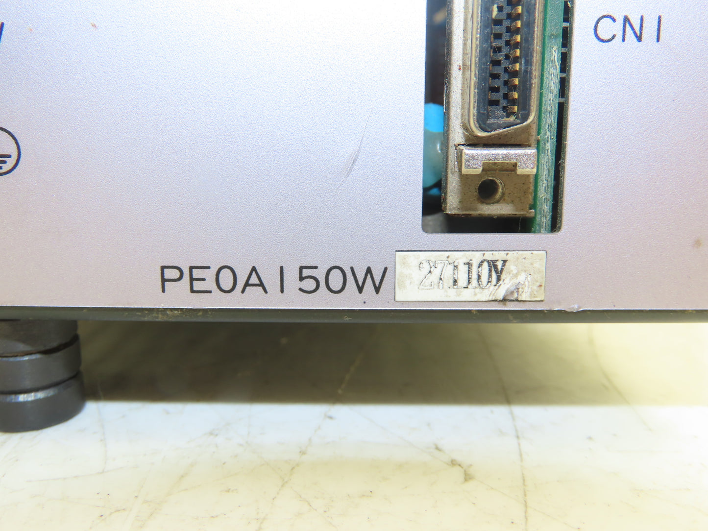 PE0A150 AC Servo Drive Power Supply Module 150W 3 Phase