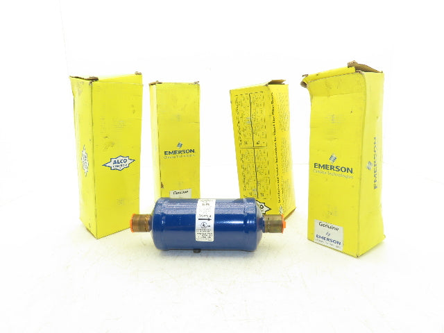 Alco Extra Klean EK-419S Refrigerant Liquid Line Filter Drier 1-1/8"ODF Lot of 4