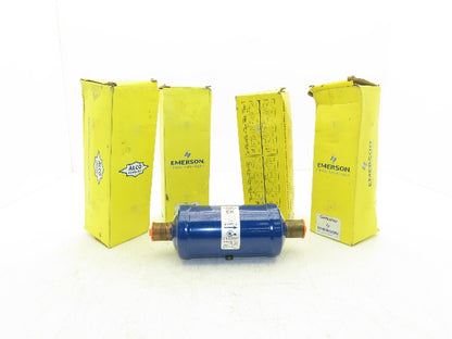 Alco Extra Klean EK-419S Refrigerant Liquid Line Filter Drier 1-1/8"ODF Lot of 4