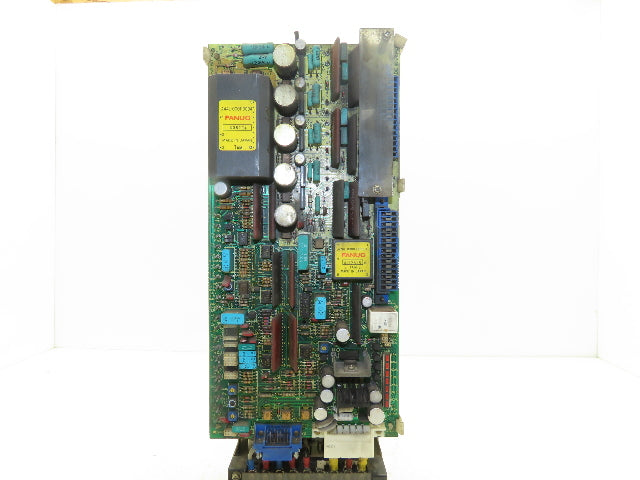 Fanuc A06B-6047-H040 Velocity Control Unit A20B-0009-00320/10D