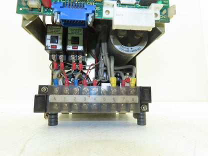 Fanuc A06B-6047-H040 Velocity Control Unit A20B-0009-00320/10D