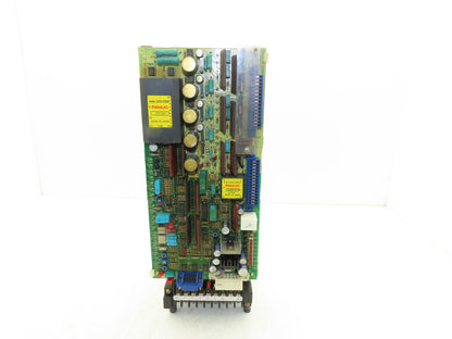 Fanuc A06B-6047-H002 Velocity Control Unit A20B-0009-00320/11D