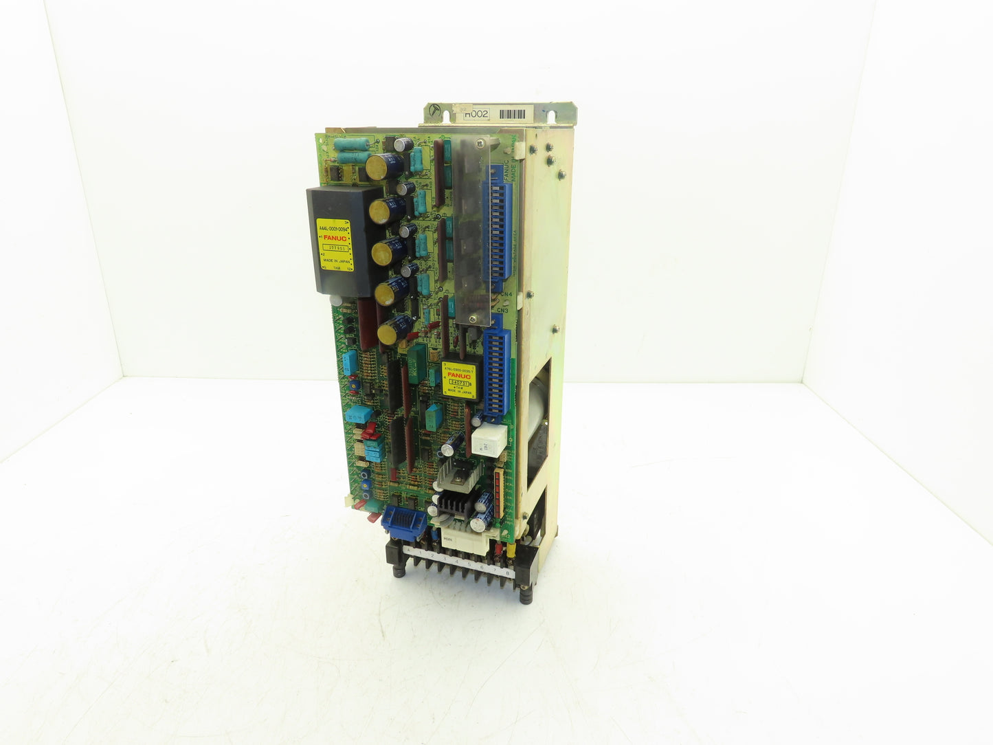 Fanuc A06B-6047-H002 Velocity Control Unit A20B-0009-00320/11D