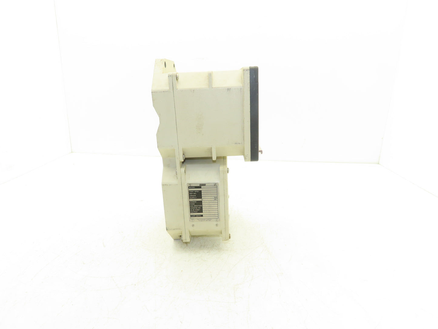 Foxboro 872-30ATS-378 Invensys Control Indicator Display Unit 872 Monitor