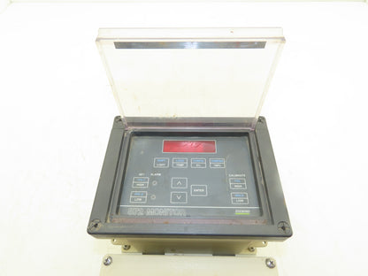 Foxboro 872-30ATS-378 Invensys Control Indicator Display Unit 872 Monitor