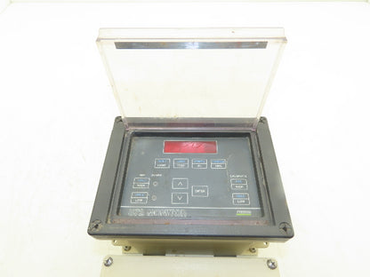 Foxboro 872-30ATS-378 Invensys Control Indicator Display Unit 872 Monitor