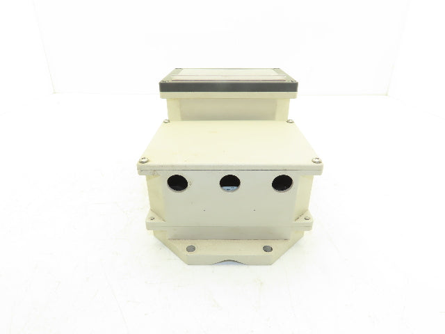 Foxboro 872-30ATS-378 Invensys Control Indicator Display Unit 872 Monitor