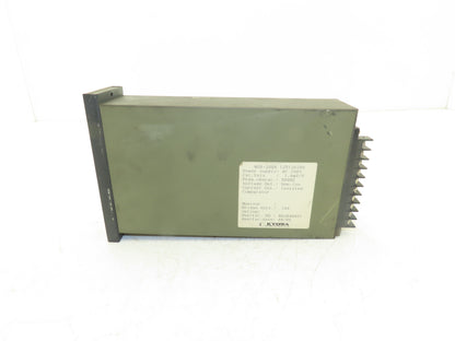 Kyowa WGA-200A Instrumentation Amplifier 100V Strain Gauge 125120200