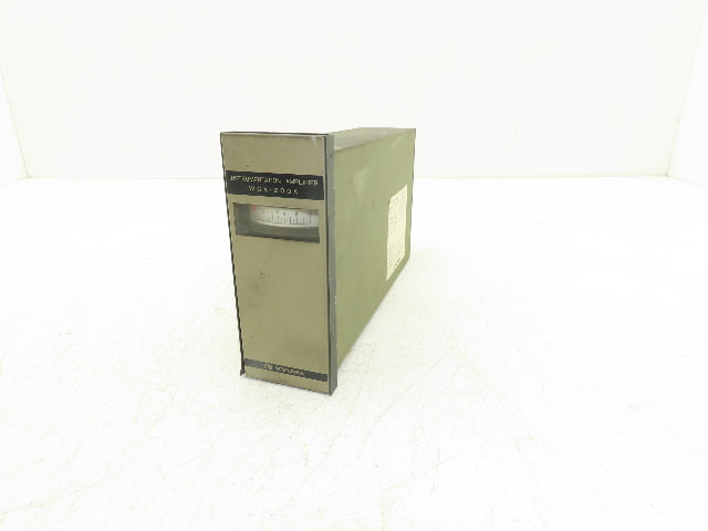 Kyowa WGA-200A Instrumentation Amplifier 100V Strain Gauge 125120200