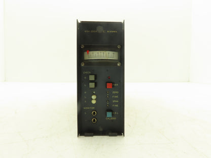 Kyowa WGA-200A Instrumentation Amplifier 100V Strain Gauge 125120200