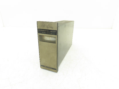 Kyowa WGA-200A Instrumentation Amplifier 100V Strain Gauge 125120200