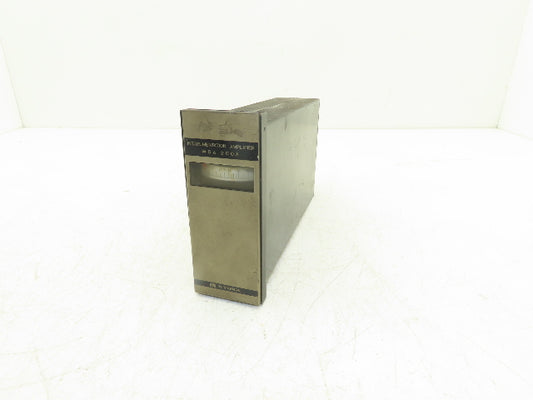 Kyowa WGA-200A Instrumentation Amplifier 100V Strain Gauge 125120200