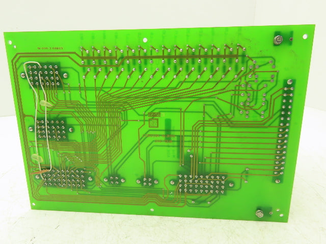Agie Agiecut WID-78B PCB Supply Stage & Wire Distribution Circuit Board SUS-06E