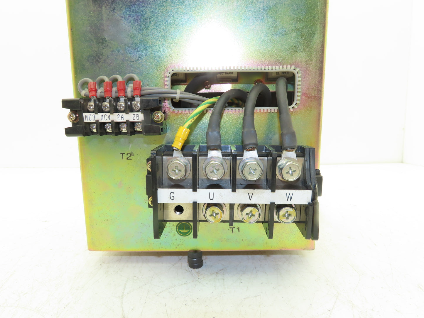 Fanuc A06B-6069-H300 Dynamic Brake Unit Servo Resistive Motor Braking