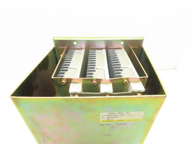 Fanuc A06B-6069-H300 Dynamic Brake Unit Servo Resistive Motor Braking