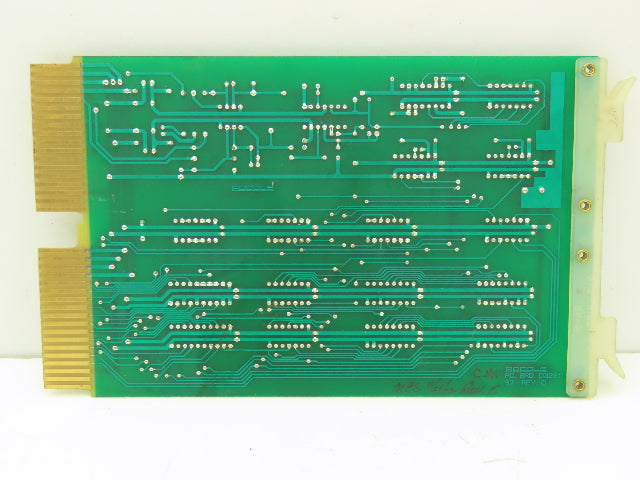 Adcole D32817 PCB Card Printed Circuit Board S1 Rev C