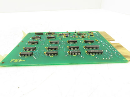 Adcole D32817 PCB Card Printed Circuit Board S1 Rev C