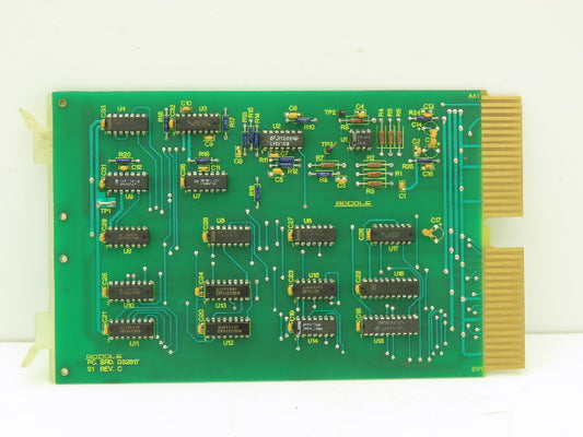 Adcole D32817 PCB Card Printed Circuit Board S1 Rev C