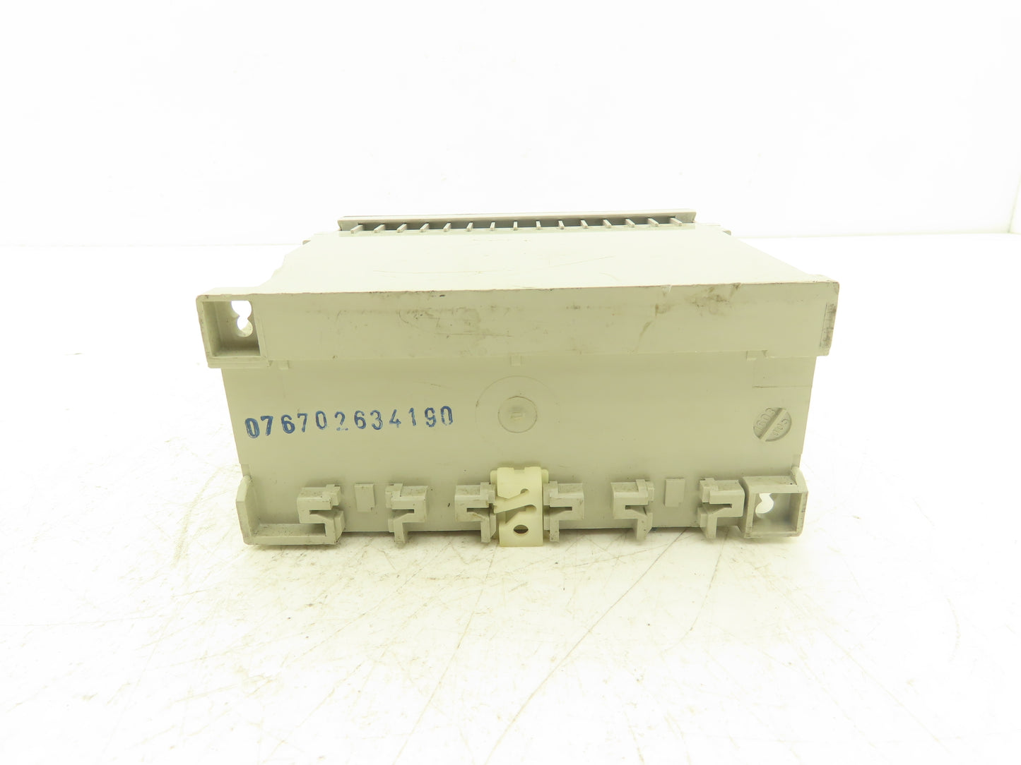 Westfalia Separator 0005-3418-010 Vibrocontrol E9 Controller Module