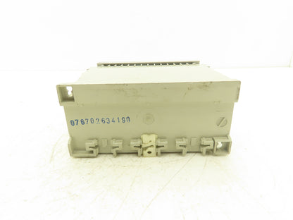 Westfalia Separator 0005-3418-010 Vibrocontrol E9 Controller Module