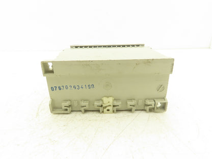 Westfalia Separator 0005-3418-010 Vibrocontrol E9 Controller Module