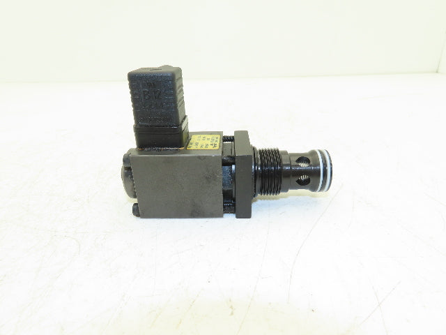 Wandfluh PI45-M40 Proportional Solenoid 24VDC Hydraulic Screw-In Cartridge Valve