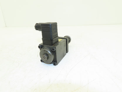 Wandfluh PI45-M40 Proportional Solenoid 24VDC Hydraulic Screw-In Cartridge Valve
