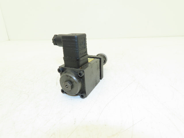 Wandfluh PI45-M40 Proportional Solenoid 24VDC Hydraulic Screw-In Cartridge Valve