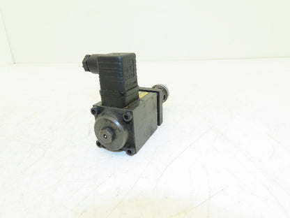 Wandfluh PI45-M40 Proportional Solenoid 24VDC Hydraulic Screw-In Cartridge Valve